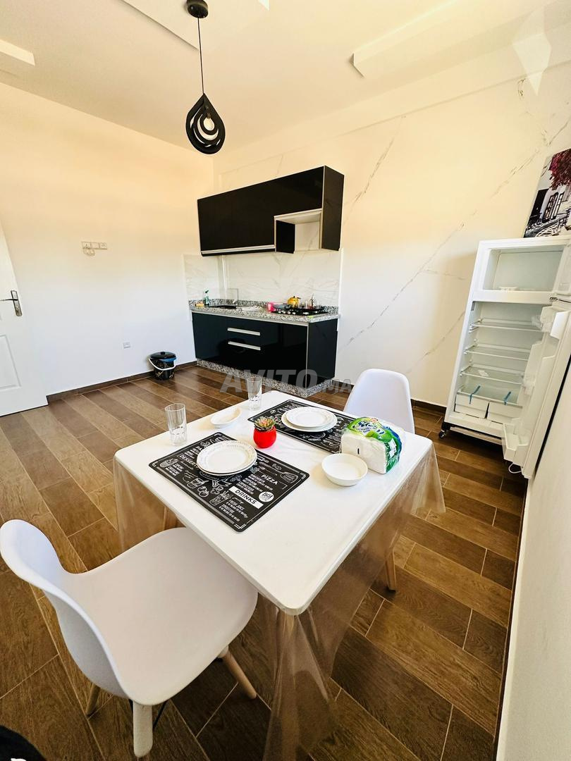 Studio meublé 65 m² à louer à Khouribga — Photo 8