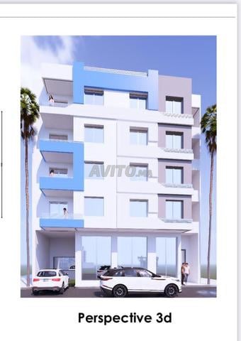 Terrain de 276 m² à vendre, lotissement Ennazaha, près de la route de Rabat