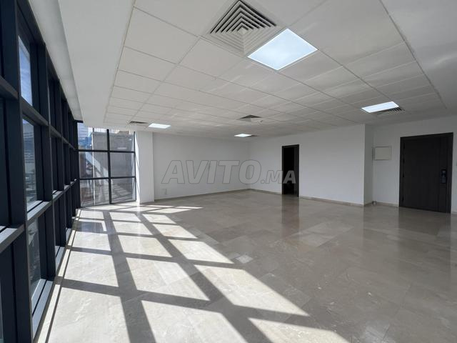 Bureau 75 m² à louer à Tanger, Centre ville — Photo 4