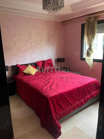 Appartement 86 m² à louer à Marrakech (3 chambres, piscine) — Photo 3
