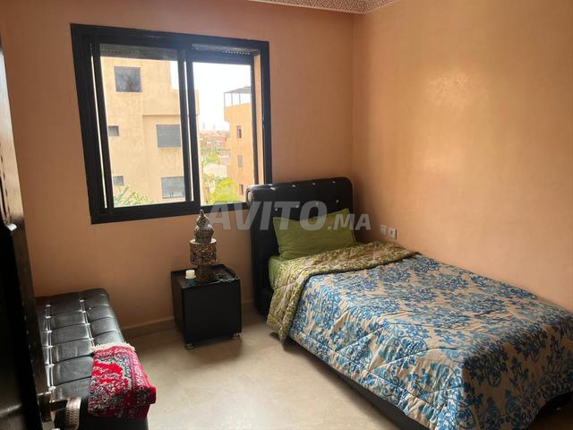 Appartement 86 m² à louer à Marrakech (3 chambres, piscine) — Photo 5