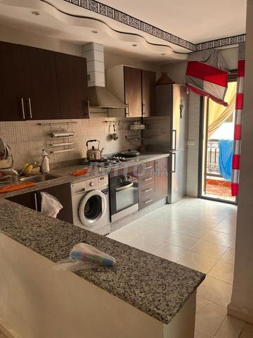 Appartement 86 m² à louer à Marrakech (3 chambres, piscine) — Photo 7