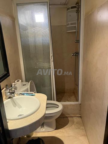 Appartement 86 m² à louer à Marrakech (3 chambres, piscine) — Photo 11