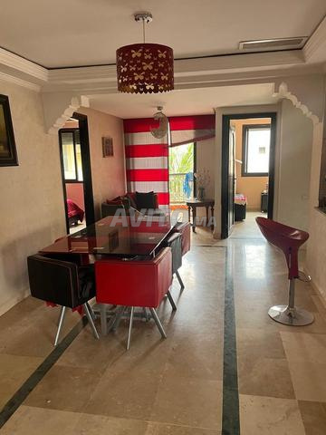 Appartement 86 m² à louer à Marrakech (3 chambres, piscine) — Photo 17