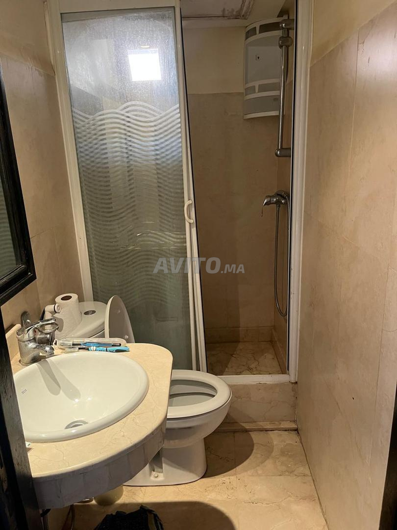 Appartement 86 m² à louer à Marrakech (3 chambres, piscine) — Photo 12