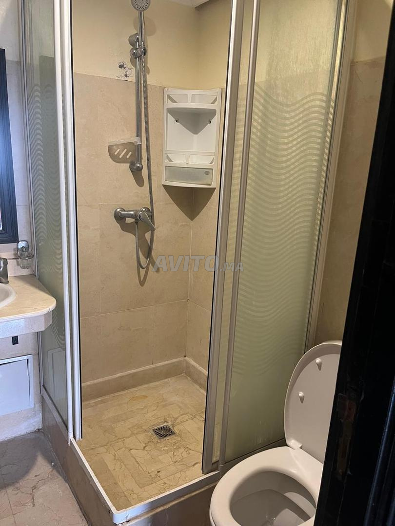 Appartement 86 m² à louer à Marrakech (3 chambres, piscine) — Photo 16