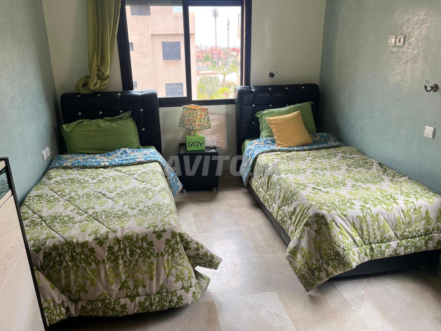 Appartement 86 m² à louer à Marrakech (3 chambres, piscine) — Photo 20
