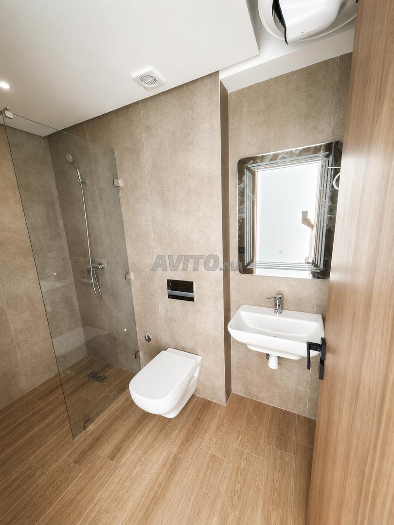 شقة للايجار 2 غرف في مراكش — Photo 6
