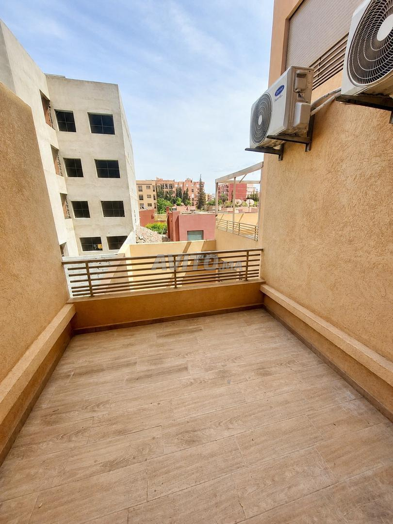 شقة للايجار 2 غرف في مراكش — Photo 14