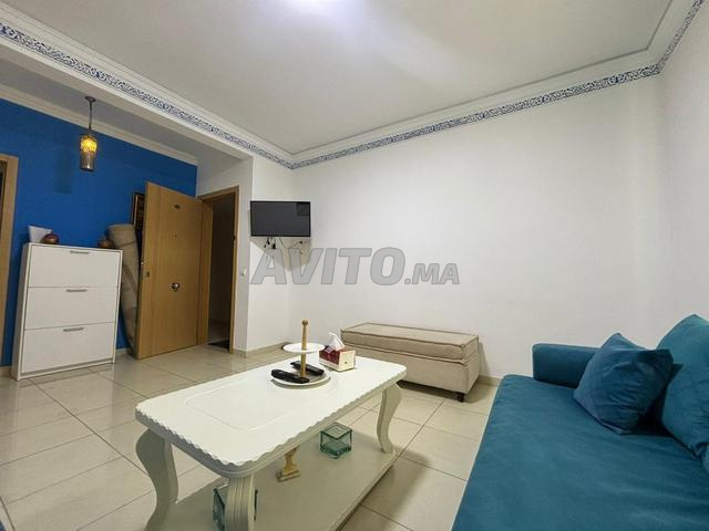 Appartement 57 m² à louer à Tanger – Ibrahim lkhalil — Photo 4