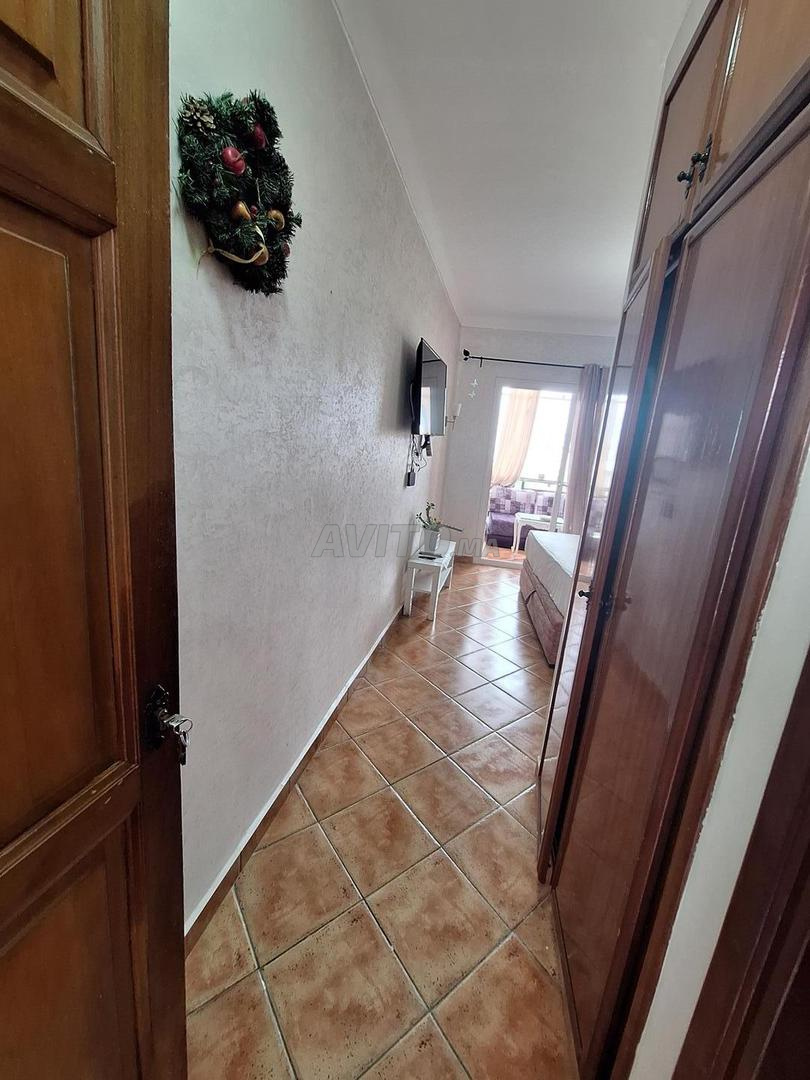 Studio 1 chambre à louer à Casablanca — Photo 11