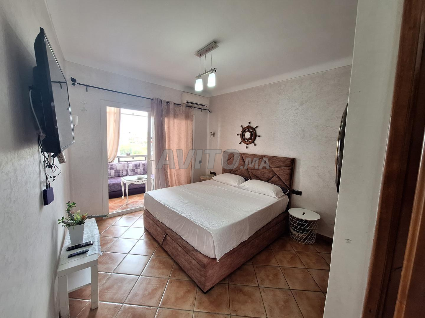 Studio 1 chambre à louer à Casablanca — Photo 13