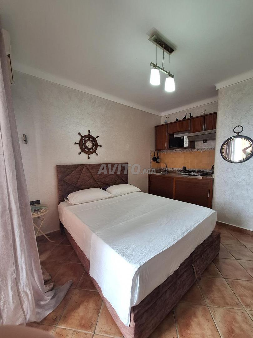 Studio 1 chambre à louer à Casablanca — Photo 17