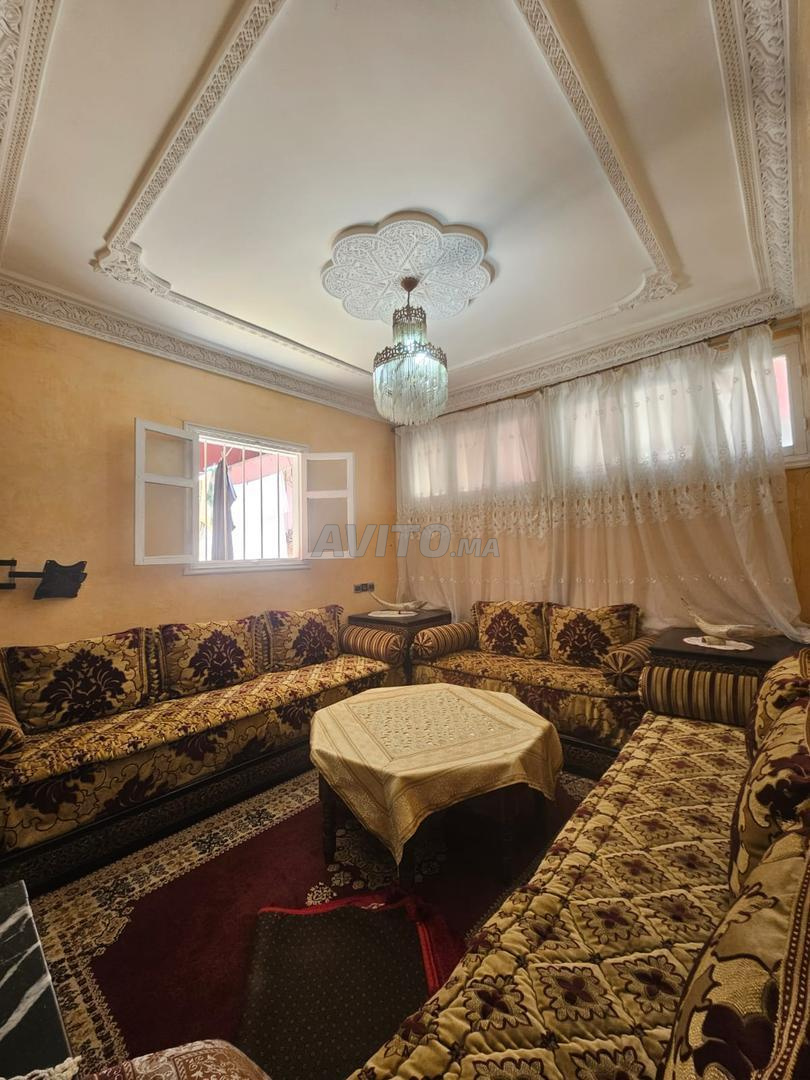 Appartement à louer 100 m² à Casablanca, La Gironde — Photo 4
