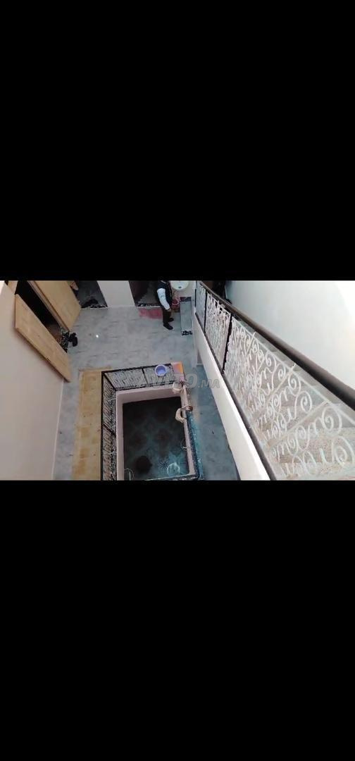 Riad traditionnel à vendre Médina Marrakech