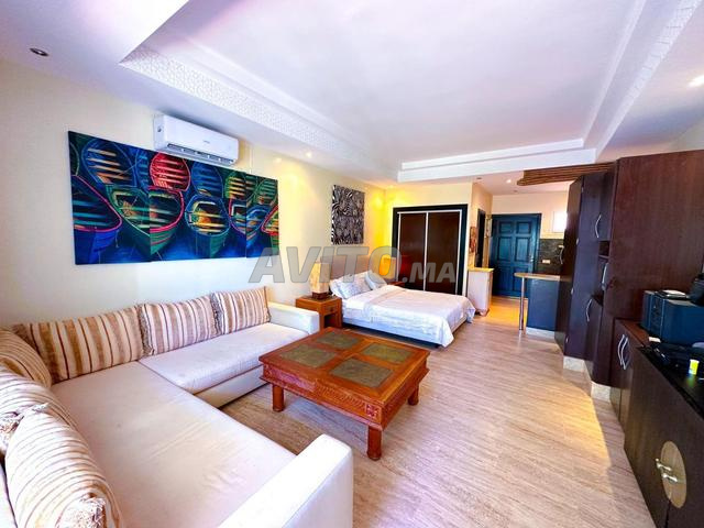 Appartement 1 chambre à louer à Tanger — Photo 20