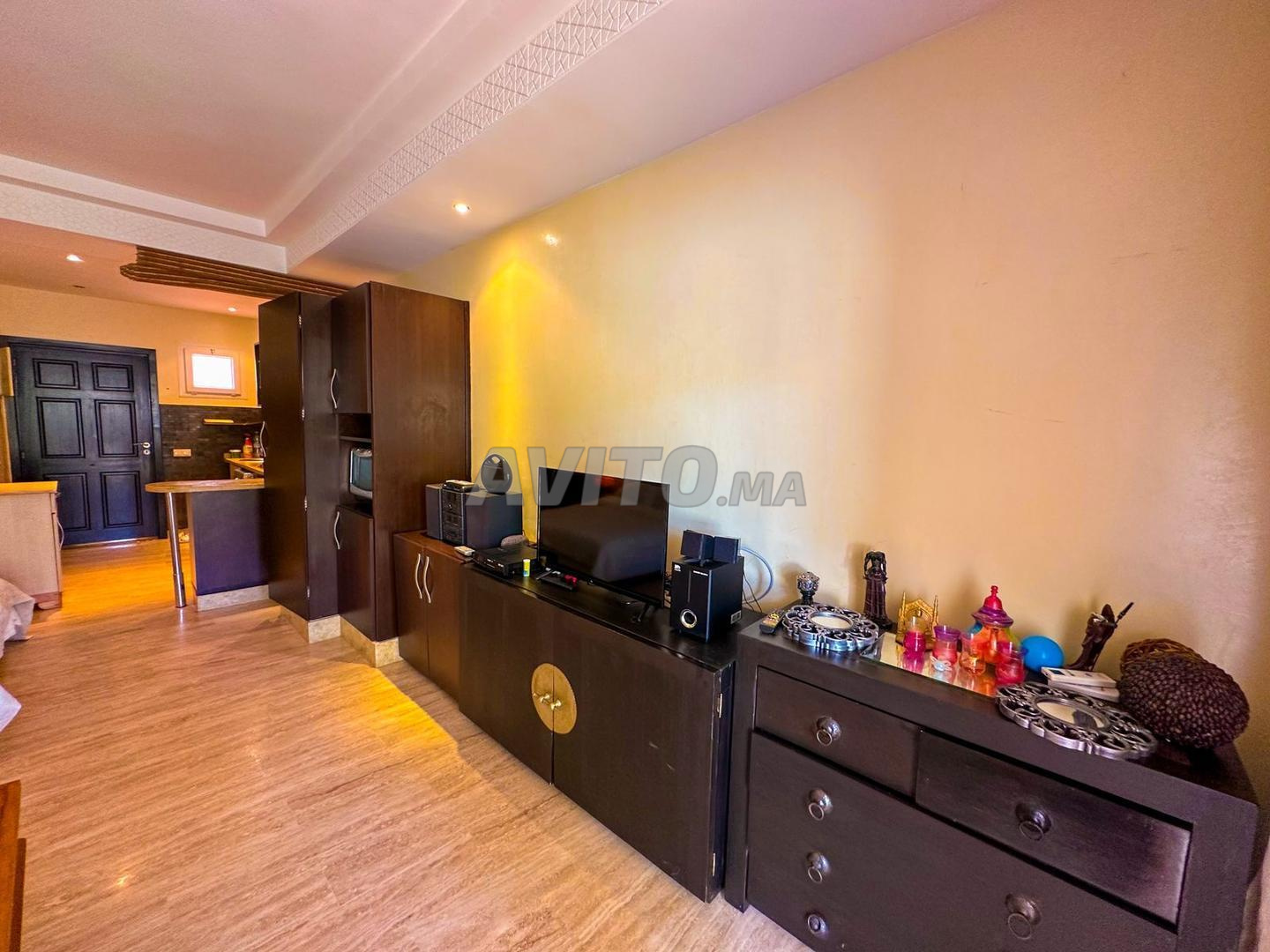 Appartement 1 chambre à louer à Tanger — Photo 12