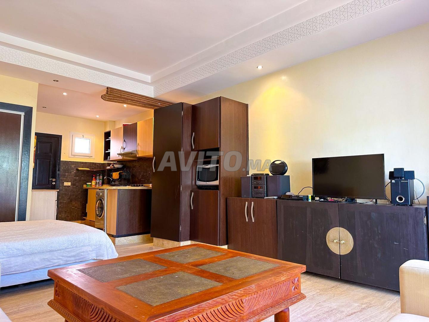 Appartement 1 chambre à louer à Tanger — Photo 16