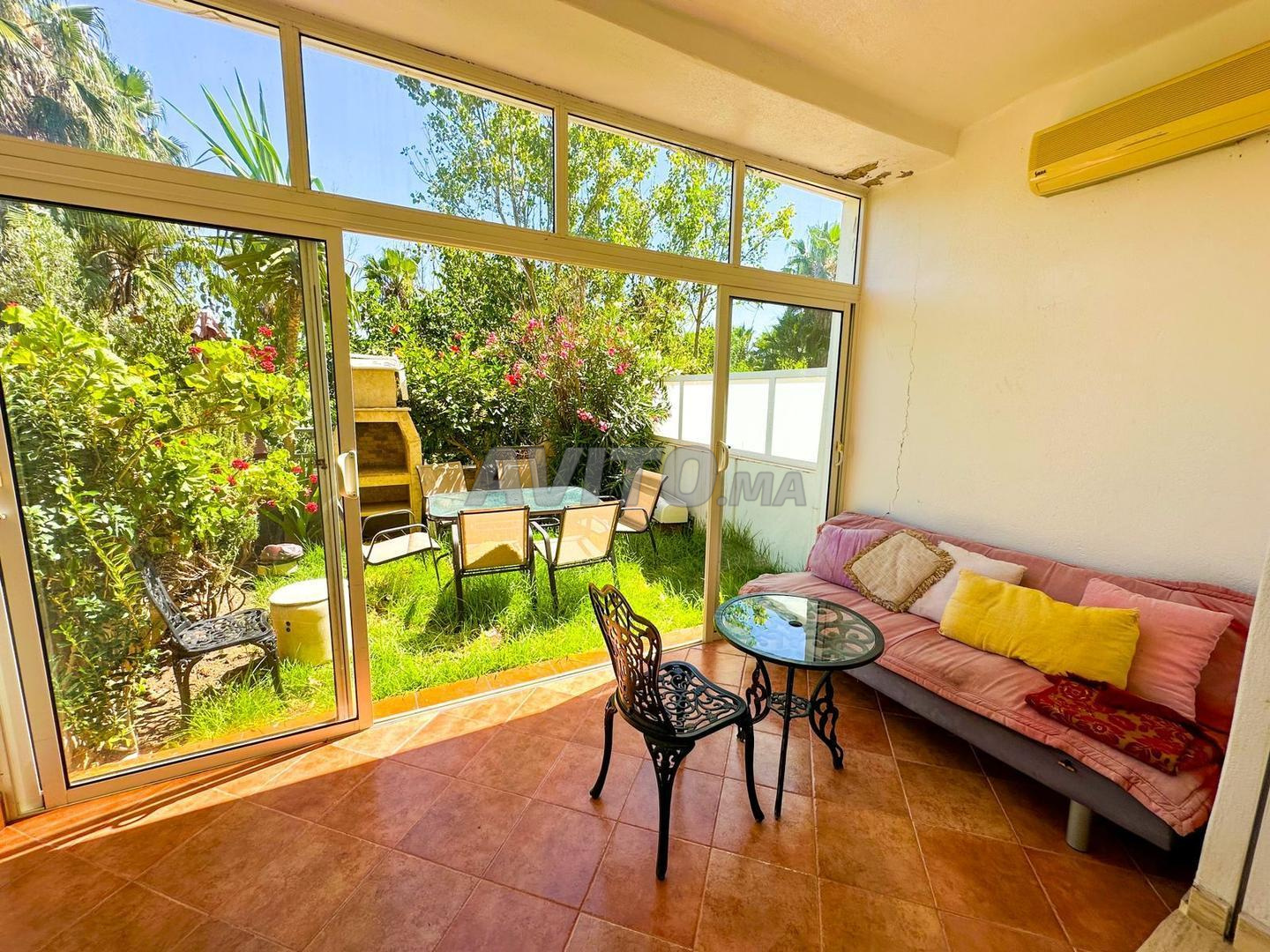 Appartement 1 chambre à louer à Tanger — Photo 18