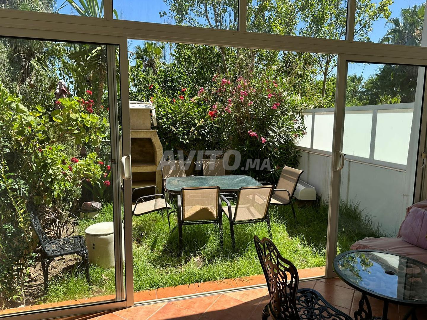Appartement 1 chambre à louer à Tanger — Photo 23