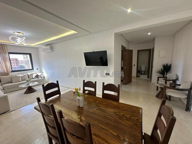 Apartment 87 m² for sale in Marrakech (Guéliz) — Photo 14