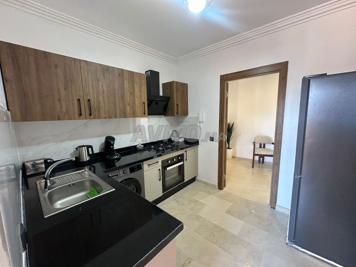 Apartment 87 m² for sale in Marrakech (Guéliz) — Photo 3