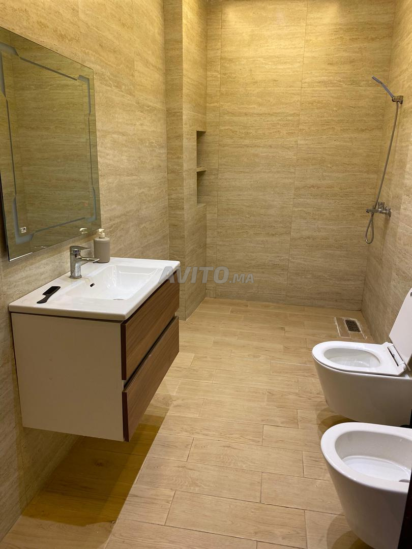 Apartment for Rent in Tangier - Marjane District — Photo 8