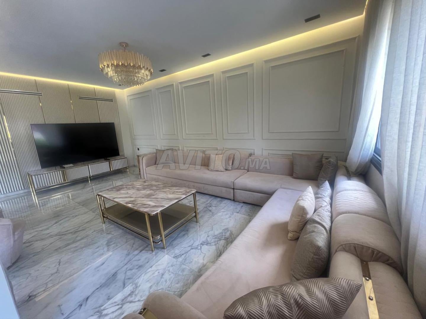 Luxury Villa for Sale 280 m² in Casablanca — Photo 6