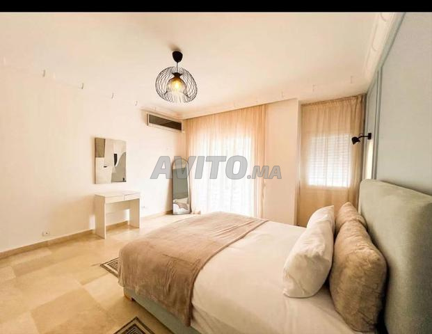 Duplex Meublé 184 m² à louer à Casablanca Gauthier — Photo 8