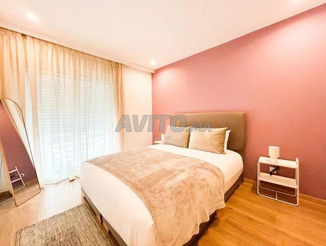 Duplex Meublé 184 m² à louer à Casablanca Gauthier — Photo 10