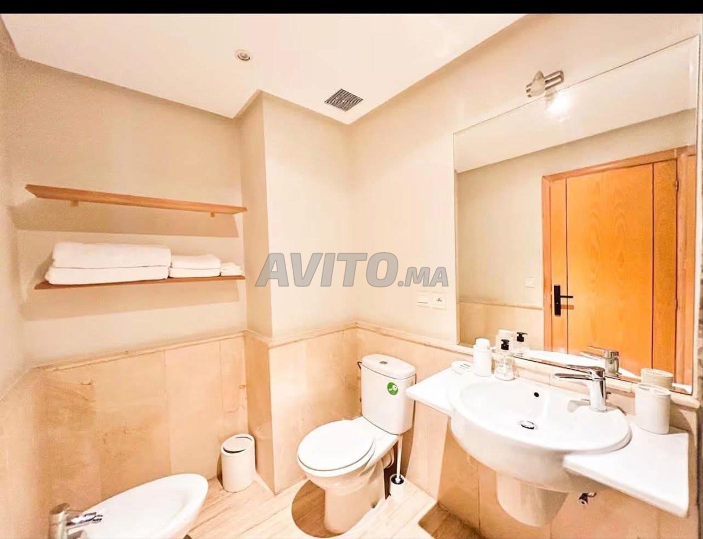 Duplex Meublé 184 m² à louer à Casablanca Gauthier — Photo 11