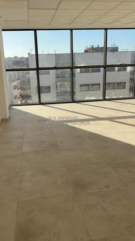 Office space 82 m² for rent in Casablanca Roches Noires — Photo 9