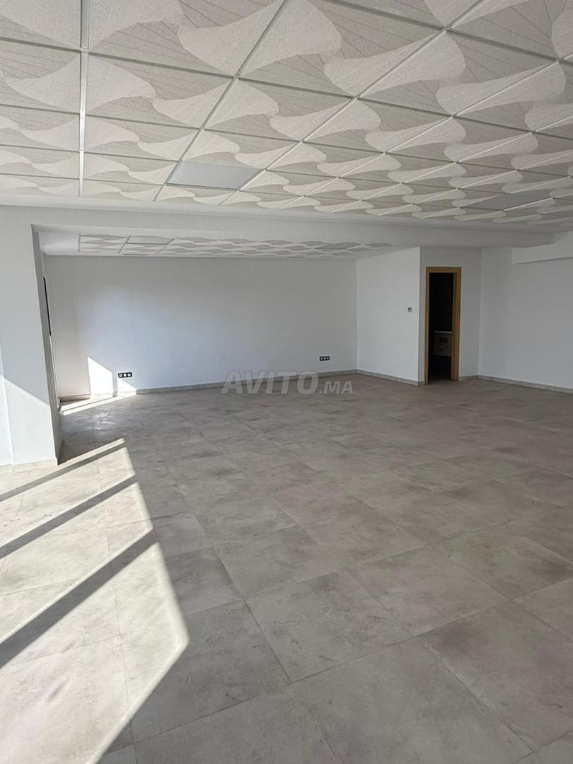 Office space 82 m² for rent in Casablanca Roches Noires — Photo 20