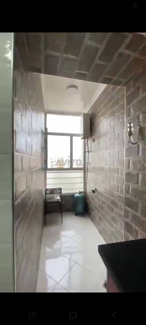 Appartement moderne 56 m² à louer à Casablanca (Oulfa) — Photo 5