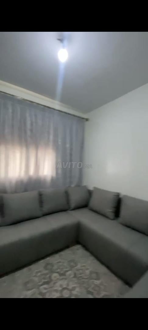 Appartement moderne 56 m² à louer à Casablanca (Oulfa) — Photo 7
