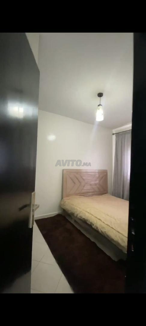 Appartement moderne 56 m² à louer à Casablanca (Oulfa) — Photo 9