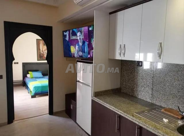 Appartement à louer à Marrakech — Photo 3