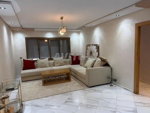 Appartement 90 m² à louer à Tanger — Photo 2
