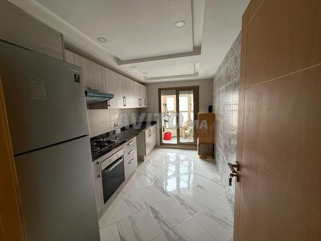Appartement 90 m² à louer à Tanger — Photo 18