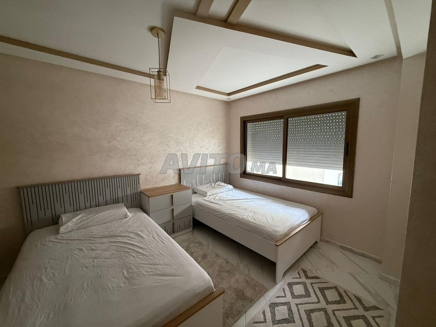Appartement 90 m² à louer à Tanger — Photo 7