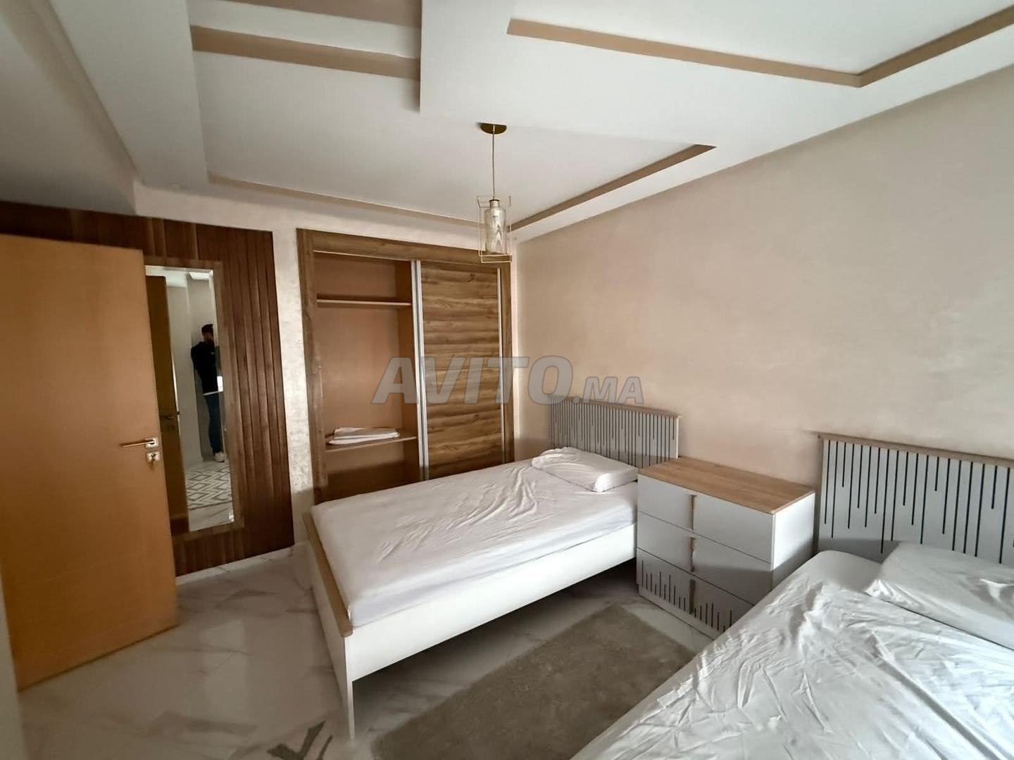 Appartement 90 m² à louer à Tanger — Photo 11