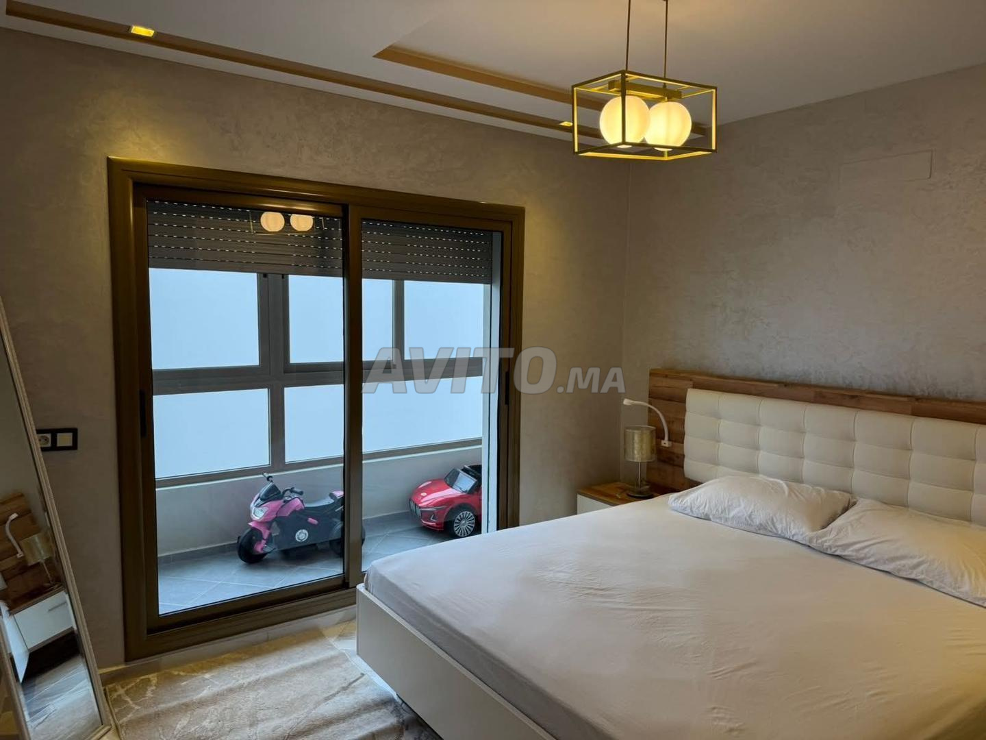 Appartement 90 m² à louer à Tanger — Photo 13