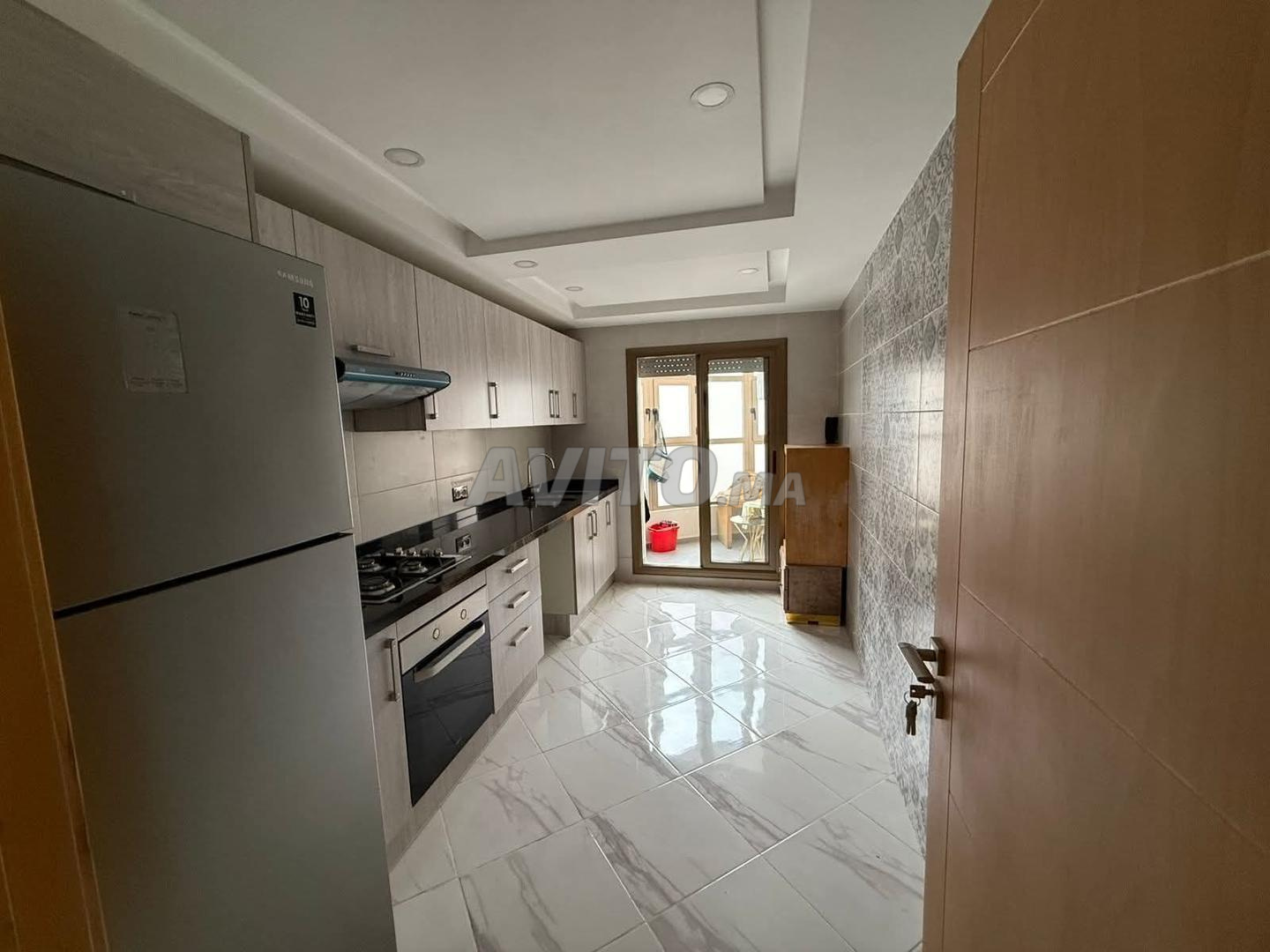 Appartement 90 m² à louer à Tanger — Photo 17