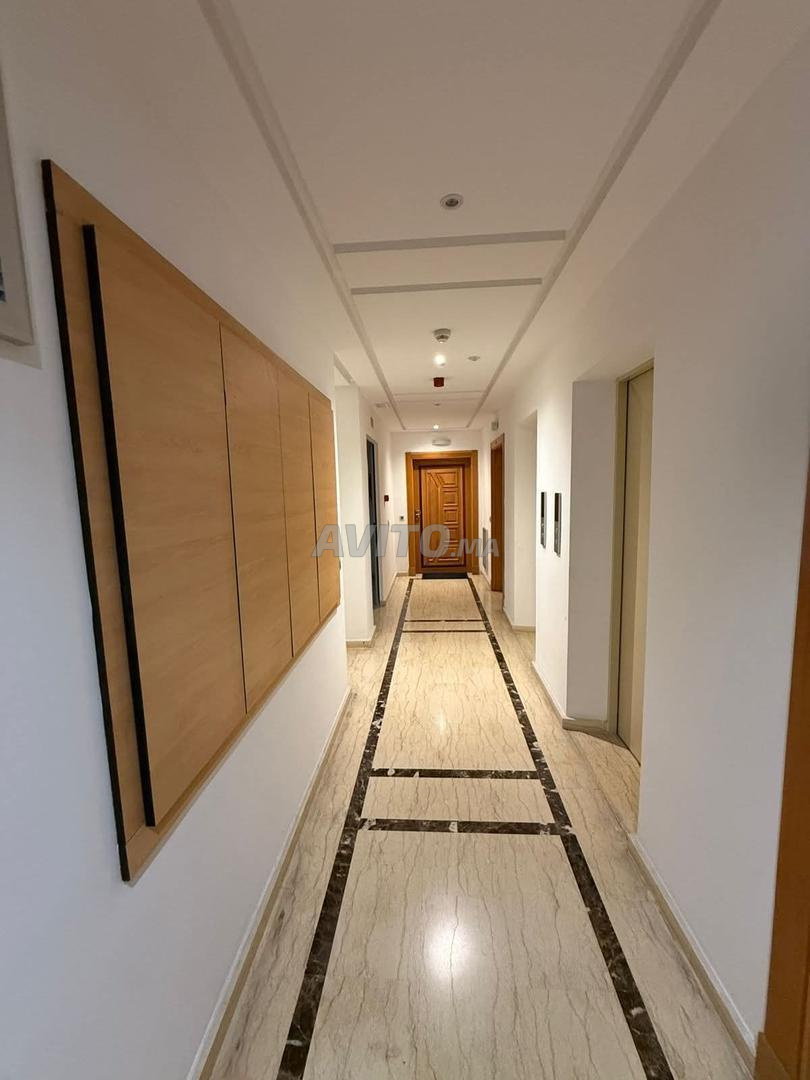 Appartement 90 m² à louer à Tanger — Photo 19