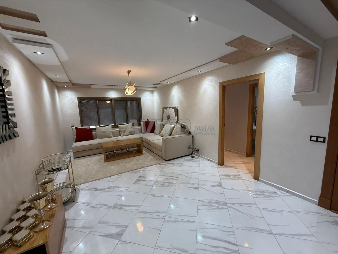 Appartement 90 m² à louer à Tanger — Photo 29
