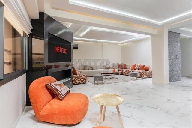 Apartment for Rent 115 m² in Agadir