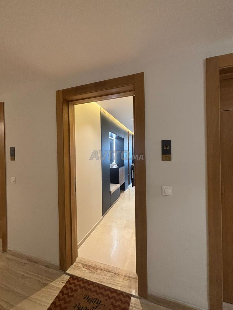 شقة مفروشة 75م² للإيجار في طنجة مالاباطا — Photo 28