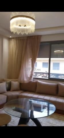 Furnished apartment for rent 80 m² in El Mansouria — Photo 2