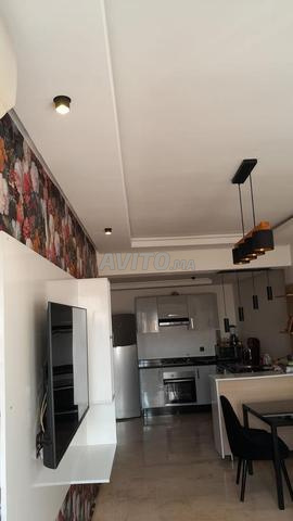 Studio meublé à louer à Casablanca (Les Princesses) — Photo 12