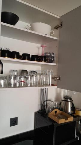 Studio meublé à louer à Casablanca (Les Princesses) — Photo 18